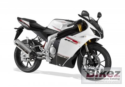 2011 Rieju RS3 125 photo